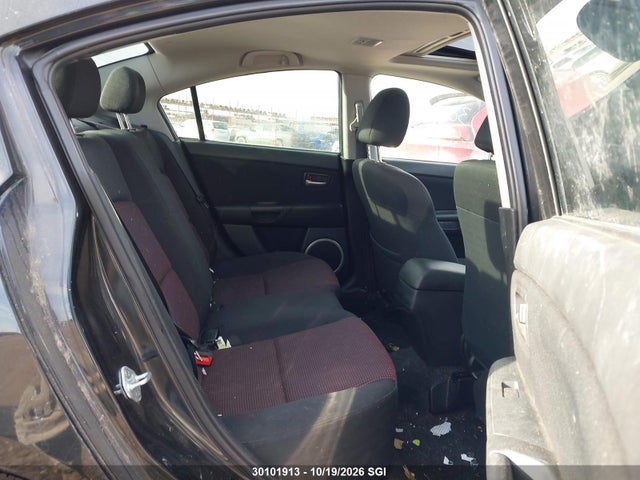 30101913 :رقم المزاد ، JM1BK123X61531466 vin ، 2006 Mazda 3 S مزاد بيع