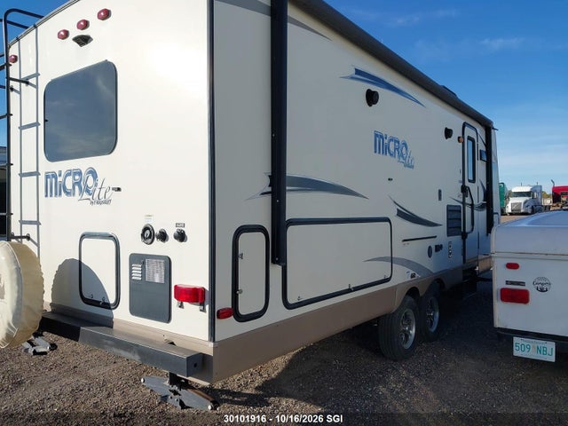 Forest River Inc. Forest River 2018 4X4TFLA29JD417683 Image 4