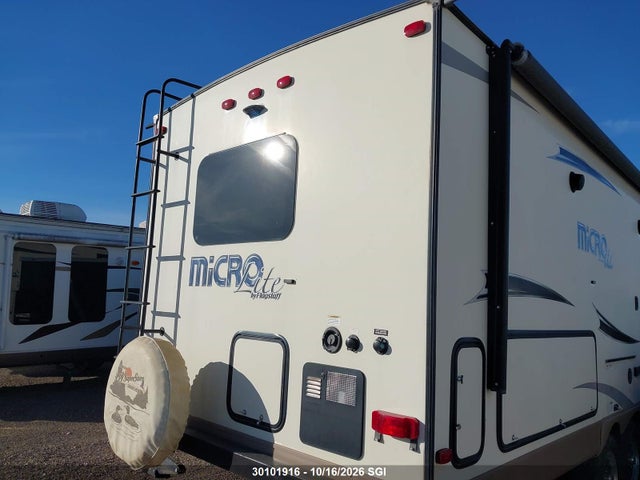 Forest River Inc. Forest River 2018 4X4TFLA29JD417683 Image 5