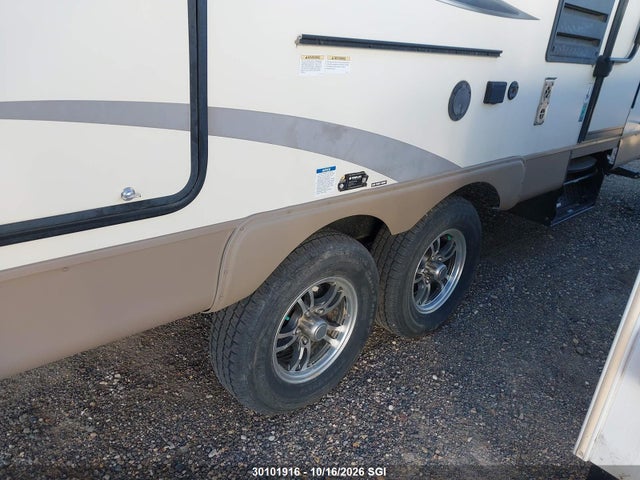 Forest River Inc. Forest River 2018 4X4TFLA29JD417683 Image 6