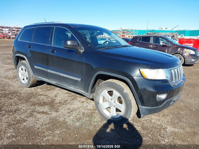 2012 Jeep Grand Cherokee Laredo მანქანა იყიდება აუქციონზე, vin: 1C4RJFAG8CC159516, აუქციონის ნომერი: 30101918