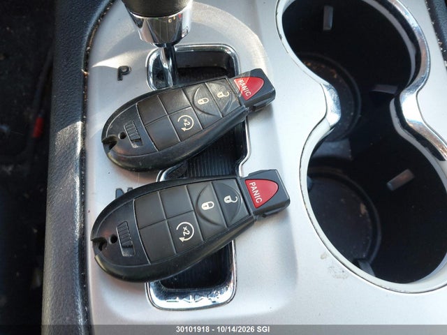 2012 Jeep Grand Cherokee Laredo მანქანა იყიდება აუქციონზე, vin: 1C4RJFAG8CC159516, აუქციონის ნომერი: 30101918