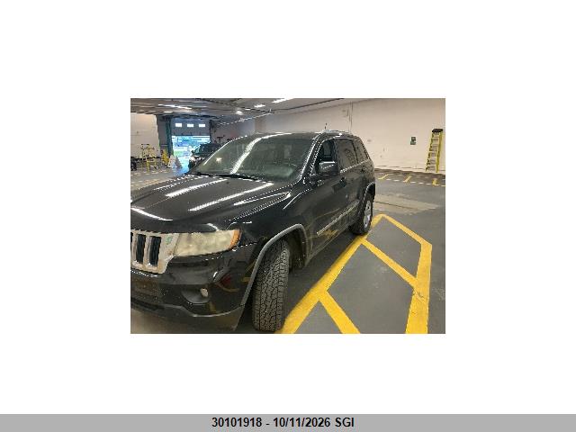 2012 Jeep Grand Cherokee Laredo მანქანა იყიდება აუქციონზე, vin: 1C4RJFAG8CC159516, აუქციონის ნომერი: 30101918