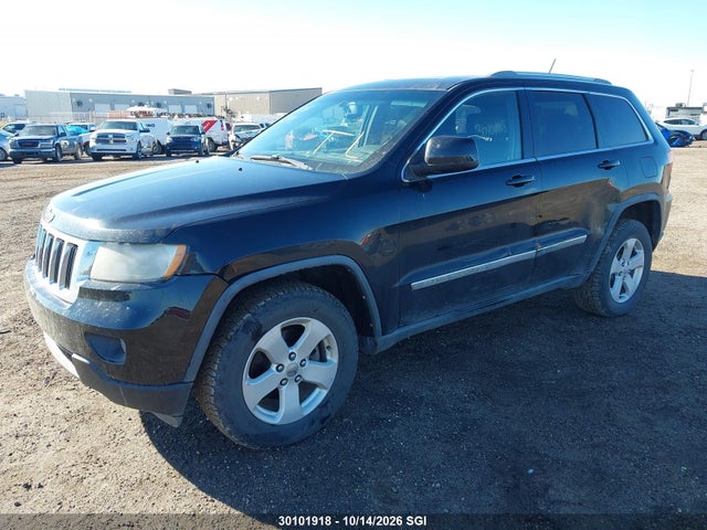 2012 Jeep Grand Cherokee Laredo მანქანა იყიდება აუქციონზე, vin: 1C4RJFAG8CC159516, აუქციონის ნომერი: 30101918