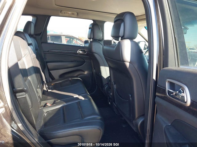 2012 Jeep Grand Cherokee Laredo მანქანა იყიდება აუქციონზე, vin: 1C4RJFAG8CC159516, აუქციონის ნომერი: 30101918