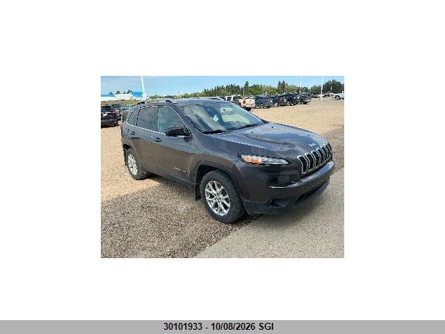 Aukcja sprzedaży 2018 Jeep Cherokee North, vin: 1C4PJMCX2JD581720, numer aukcji: 30101933