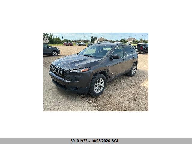 2018 Jeep Cherokee North მანქანა იყიდება აუქციონზე, vin: 1C4PJMCX2JD581720, აუქციონის ნომერი: 30101933