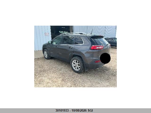 2018 Jeep Cherokee North მანქანა იყიდება აუქციონზე, vin: 1C4PJMCX2JD581720, აუქციონის ნომერი: 30101933