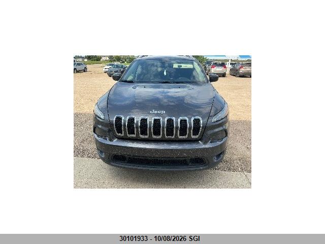 2018 Jeep Cherokee North მანქანა იყიდება აუქციონზე, vin: 1C4PJMCX2JD581720, აუქციონის ნომერი: 30101933