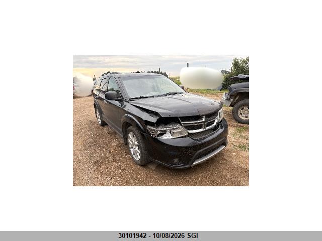 Auction sale of the 2013 Dodge Journey R/t, vin: 3C4PDDFG9DT657645, lot number: 30101942
