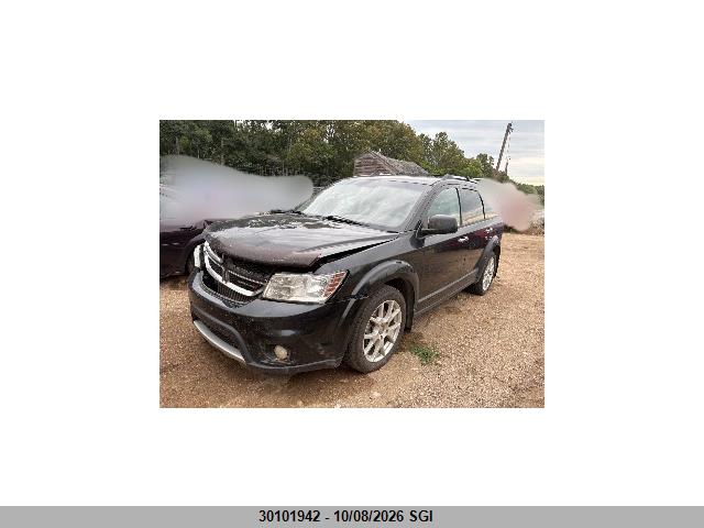 Продаж на аукціоні авто 2013 Dodge Journey R/t, vin: 3C4PDDFG9DT657645, номер лоту: 30101942
