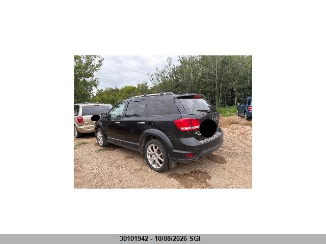 Продаж на аукціоні авто 2013 Dodge Journey R/t, vin: 3C4PDDFG9DT657645, номер лоту: 30101942