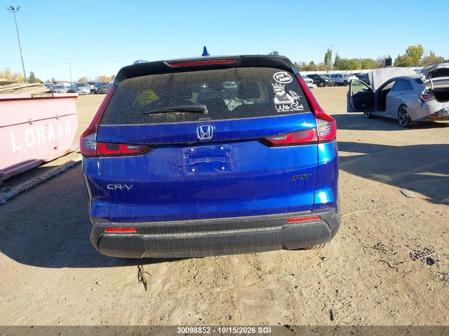 2HKRS4H51SH103751 Honda Cr-v Sport