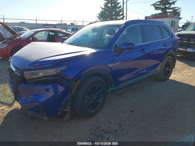 2HKRS4H51SH103751 Honda Cr-v Sport