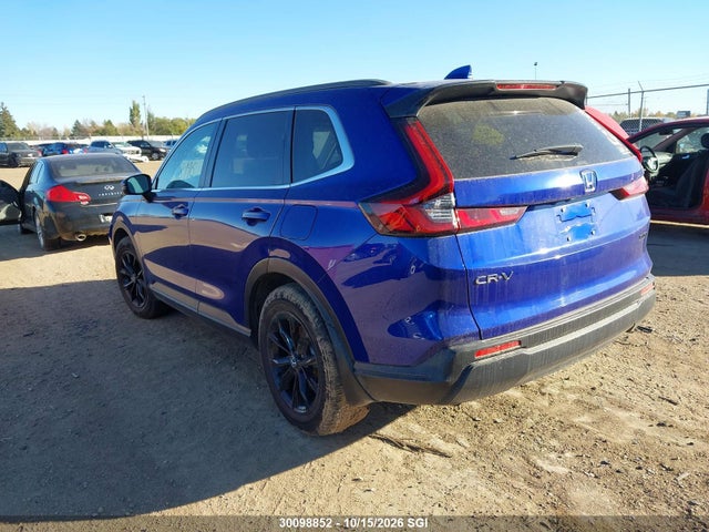 2HKRS4H51SH103751 Honda Cr-v Sport