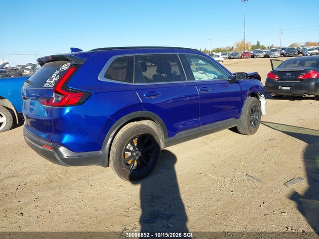 2HKRS4H51SH103751 Honda Cr-v Sport