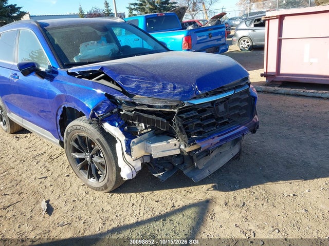 2HKRS4H51SH103751 Honda Cr-v Sport