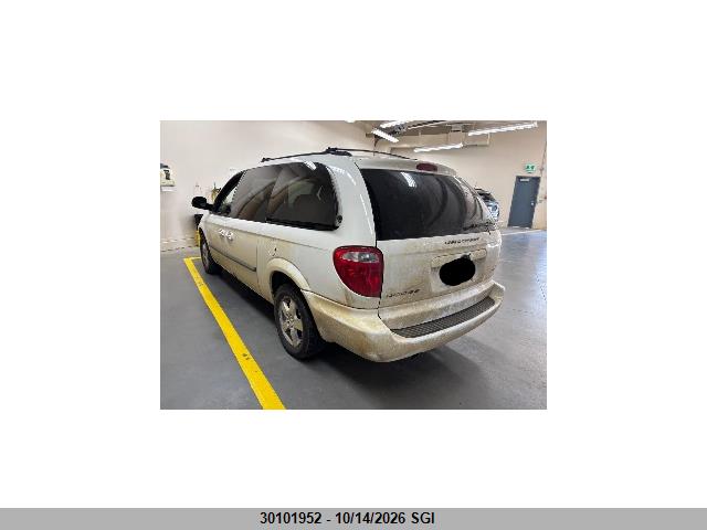 30101952 :رقم المزاد ، 1D4GP24R97B257724 vin ، 2007 Dodge Grand Caravan Se مزاد بيع