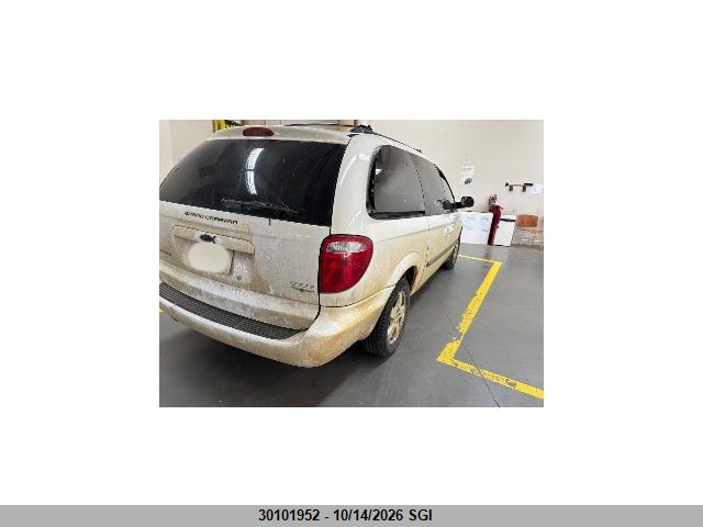 30101952 :رقم المزاد ، 1D4GP24R97B257724 vin ، 2007 Dodge Grand Caravan Se مزاد بيع