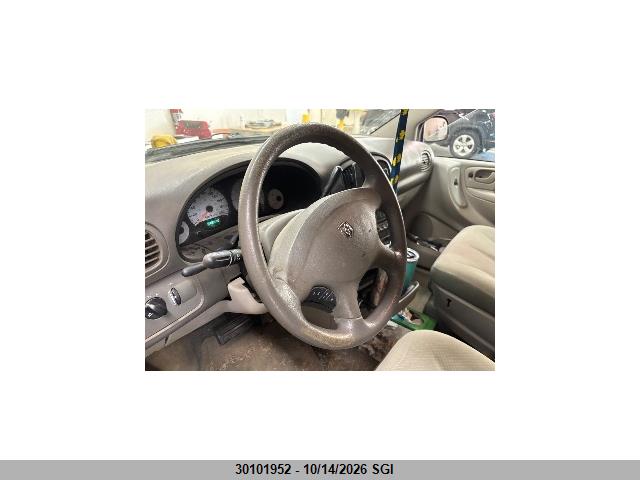 30101952 :رقم المزاد ، 1D4GP24R97B257724 vin ، 2007 Dodge Grand Caravan Se مزاد بيع