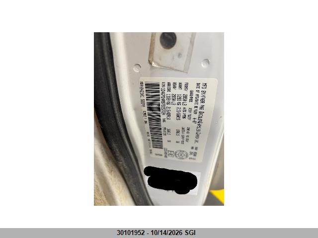 30101952 :رقم المزاد ، 1D4GP24R97B257724 vin ، 2007 Dodge Grand Caravan Se مزاد بيع