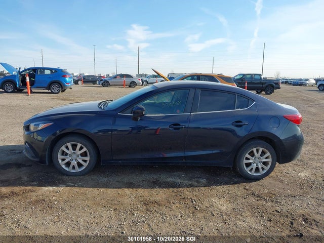 Mazda 3 TOURING 2016 3MZBM1V77GM302446 Image 15