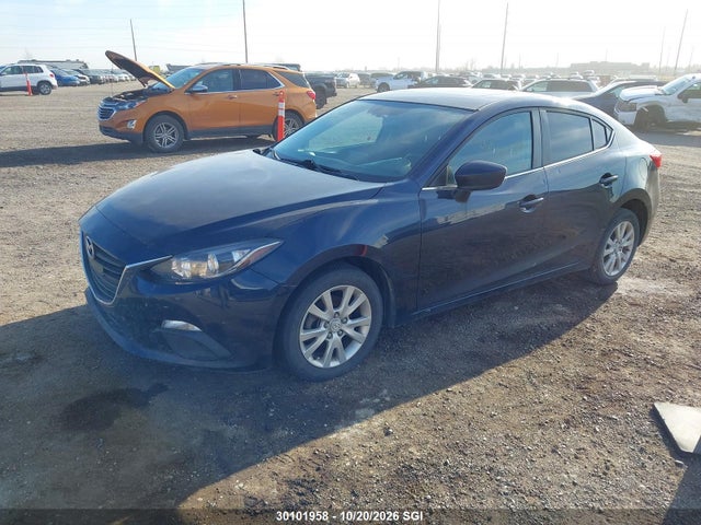 Mazda 3 TOURING 2016 3MZBM1V77GM302446 Image 2