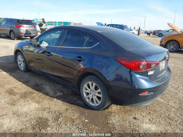 Mazda 3 TOURING 2016 3MZBM1V77GM302446 Image 3