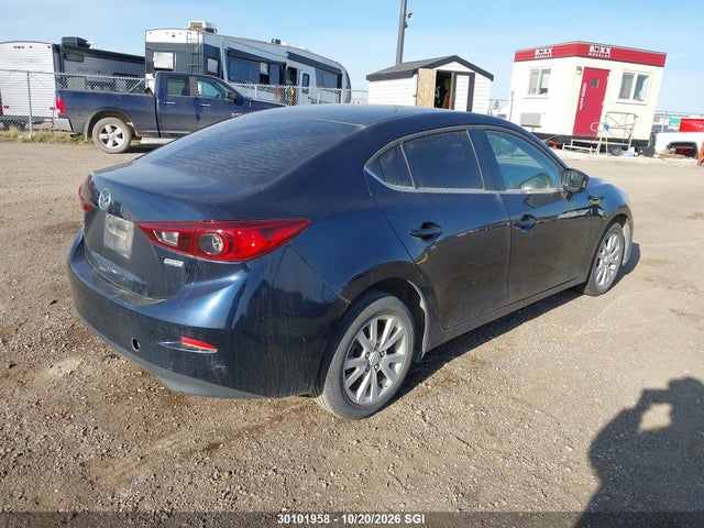 Mazda 3 TOURING 2016 3MZBM1V77GM302446 Image 4