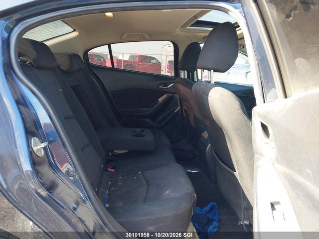 Mazda 3 TOURING 2016 3MZBM1V77GM302446 Image 8