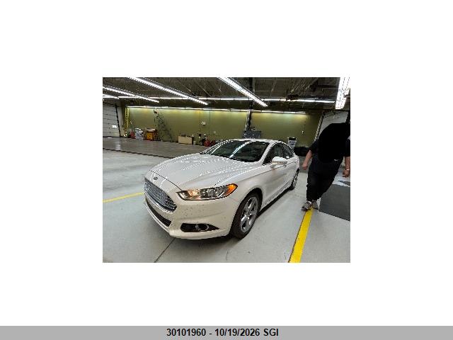 3FA6P0H9XER370412 Ford FUSION SE