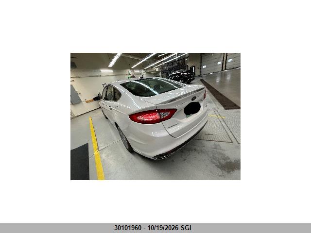 3FA6P0H9XER370412 Ford FUSION SE