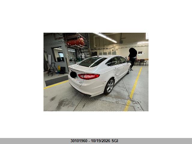 3FA6P0H9XER370412 Ford FUSION SE