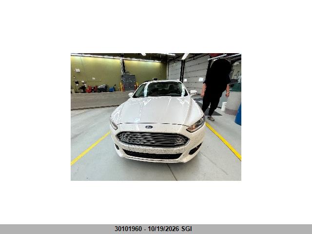 3FA6P0H9XER370412 Ford FUSION SE