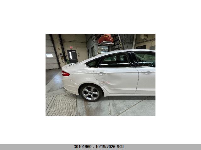 3FA6P0H9XER370412 Ford FUSION SE