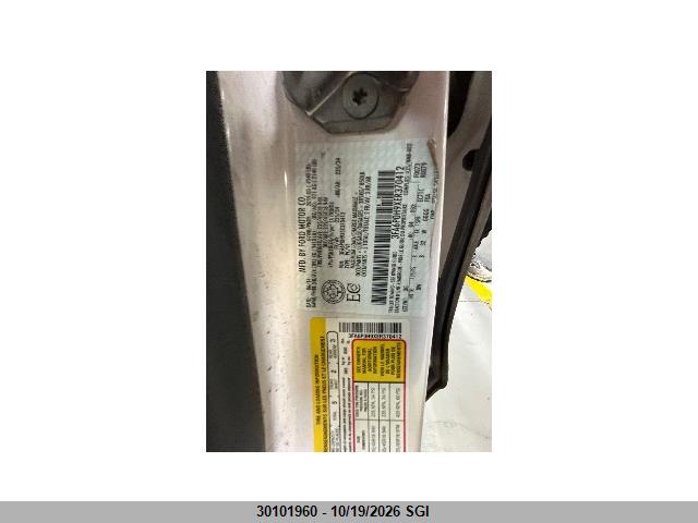 3FA6P0H9XER370412 Ford FUSION SE
