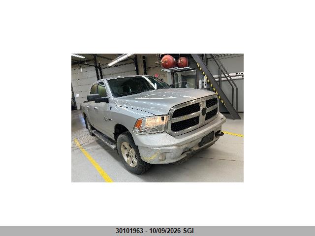 1C6RR7LM3FS576593 RAM 1500 Slt