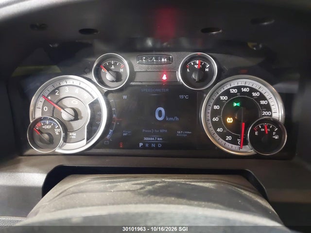 1C6RR7LM3FS576593 RAM 1500 Slt