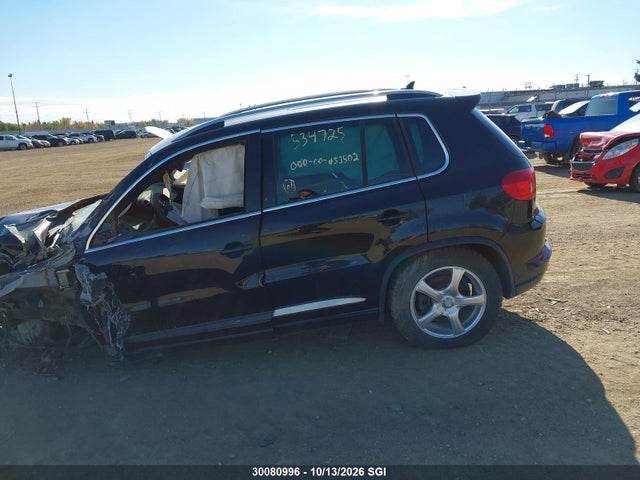 WVGJV7AX0FW534725 Volkswagen Tiguan S/se/sel/r-line