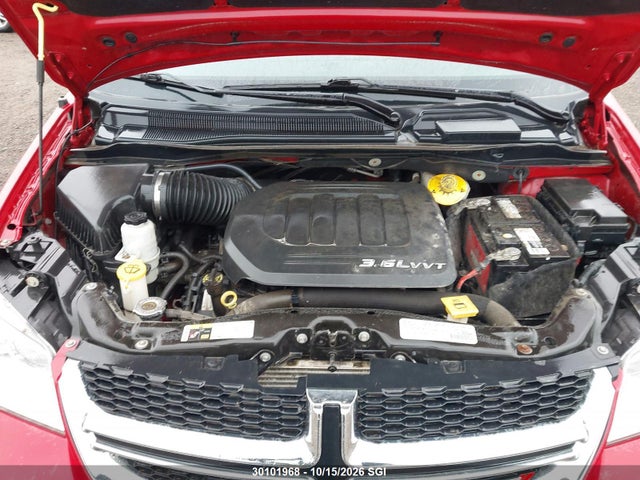 2C4RDGBG4GR151597 Dodge Grand Caravan Se