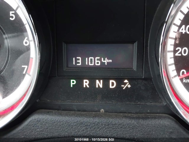 2C4RDGBG4GR151597 Dodge Grand Caravan Se