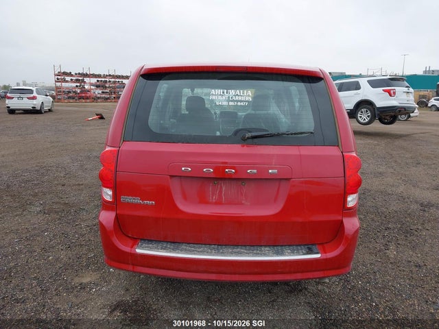 2C4RDGBG4GR151597 Dodge Grand Caravan Se