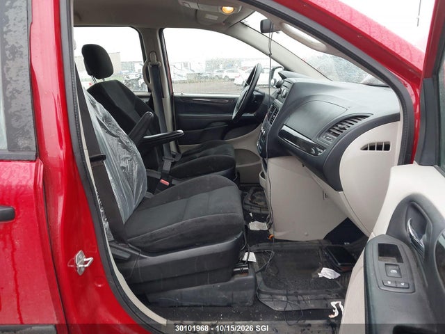 2C4RDGBG4GR151597 Dodge Grand Caravan Se