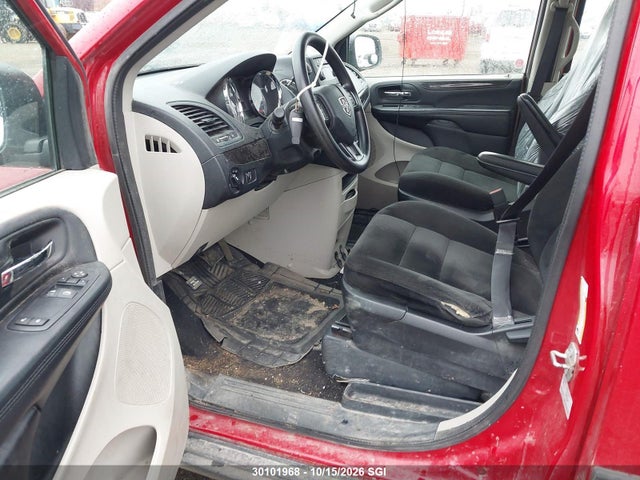 2C4RDGBG4GR151597 Dodge Grand Caravan Se