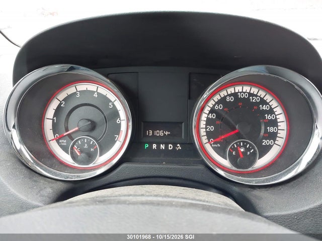 2C4RDGBG4GR151597 Dodge Grand Caravan Se