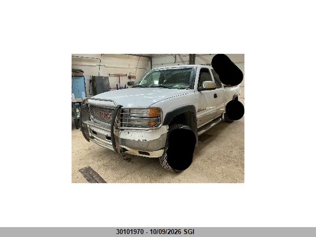 Продажа на аукционе авто 2001 Gmc Sierra K2500 Heavy Duty, vin: 1GTHK29121E218935, номер лота: 30101970