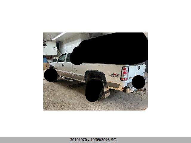 Продажа на аукционе авто 2001 Gmc Sierra K2500 Heavy Duty, vin: 1GTHK29121E218935, номер лота: 30101970