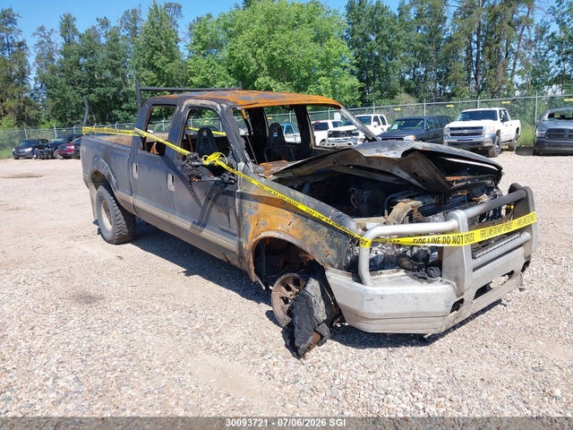 Продажа на аукционе авто 2001 Ford F350 Srw Super Duty, vin: 1FTSW31FX1EC03445, номер лота: 30093721