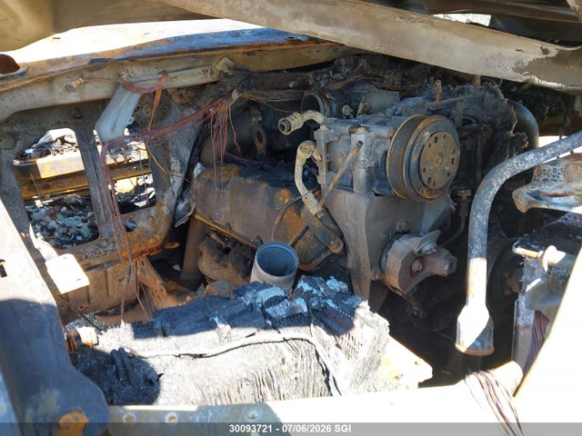 30093721 :رقم المزاد ، 1FTSW31FX1EC03445 vin ، 2001 Ford F350 Srw Super Duty مزاد بيع