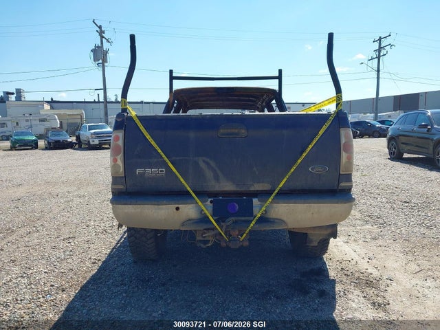 30093721 :رقم المزاد ، 1FTSW31FX1EC03445 vin ، 2001 Ford F350 Srw Super Duty مزاد بيع